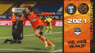  Mulattieri in de slotfase | Samenvatting SC Cambuur - FC Volendam (2020-2021)