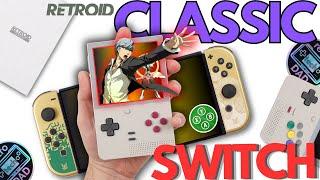 Switch Emulation with Retroid Pocket Classic & Sudachi // 30 Games Showcase, Settings, & Tips!