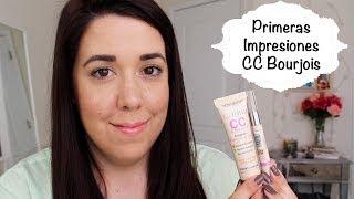 Primeras Impresiones Bourjois CC 123 Perfect