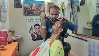 Masters league Gua Sha head massage by Reiki Master to Manoj Master | Indian Massage