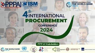 4th International Procurement Conference 2024