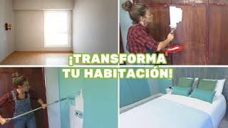 Transforma tu habitación para disfrutar de una estancia perfecta