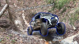 WE FOUND TURTLE BACK & IT CLAIMS AXLES | DRY CREEK