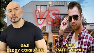 SIAPA PALING TAJIR ??? || GAJI YOUTUBE DEDDY CORBUZIER VS RAFFI AHMAD