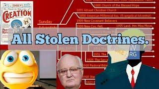 Watchtower Stolen History A-Z