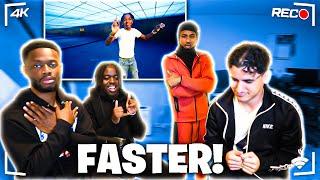 EDOT BABY - FASTER | REACTION!