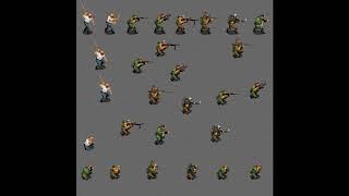 Boris Shcherbinkin: game animation for RiotZone Game by Mail.Ru Games