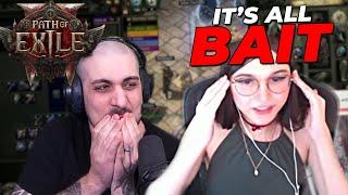 DON'T FALL FOR BAIT BUILDS in PoE 2!! - Reacting to @dslily