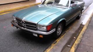 1980 Mercedes Benz 280SL for sale