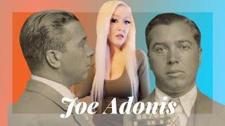 Joe Adonis-Pretty boy mobster, HE WAS THE REASON JFK WAS ASSASSINATED!!!