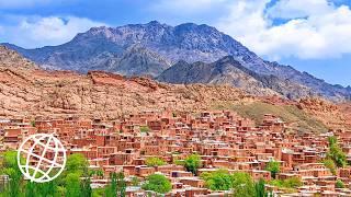 Historical Village of Abyaneh, Iran  [Amazing Places 4K]