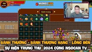 Sự Kiện Trung Thu NSO 2024 | Khởi Đầu Cho Hành Trình 4x | Ninja School Online