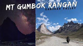 Gonbo Rangan Zanskar Valley - 13000ft Solo off-roading  #ladakh #tamil