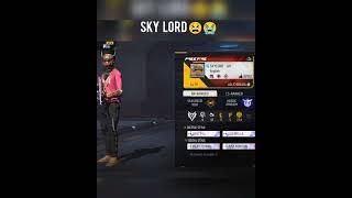 Sky lord @Skylord69 #shorts #viral #viralshorts #tranding #ffshort #freefire #skylord