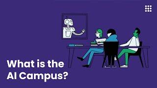 What is the AI Campus?