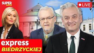  EXPRESS BIEDRZYCKIEJ | ROBERT BIEDROŃ, PROF. ANDRZEJ RYCHARD