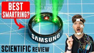 Samsung Galaxy Ring: Scientific Review (Initial Test)