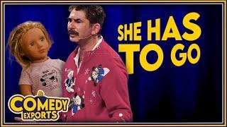 Hecklers Are Dummies | Comedy Exports