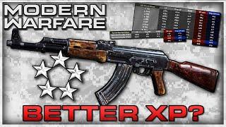 Modern Warfare: New Spec Ops XP Rate? Comparison w/ Shoot House