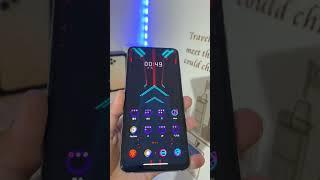 ANDROID WITH FULL RGB THEME