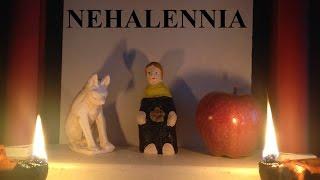  NEHALENNIA: Pagan Goddess of the North Sea (Roman - Gaulish - Germanic Deity)