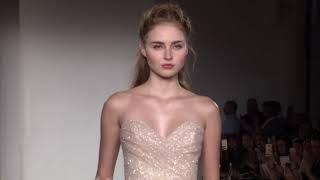 Lazaro Spring 2018 Bridal Collection