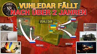 Russen betreten Vuhledar | Kursk-Gegenoffensive gescheitert?. Frontbericht 24.09.2024