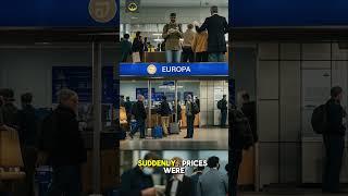 The Creation of the Euro  A Unified Currency for € #viralvideo #history #facts