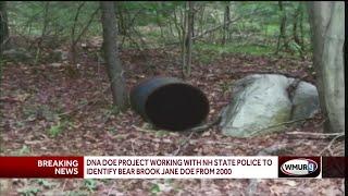 New effort underway to identify girl's remains found in Bear Brook State Park