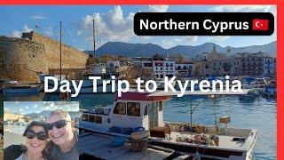 NORTHERN CYPRUS: Day Trip to Kyrenia!