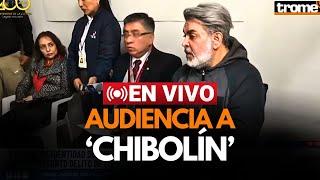 CAYÓ ANDRÉS HURTADO: AUDIENCIA de CONTROL de IDENTIDAD tras ser DETENIDO | EN VIVO | Trome