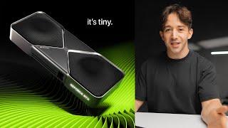 NVIDIA's New 575W 5090 looks mental.