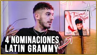  PABLO ROUSS - Producción Musical, Discográficas, Setup y los Latin Grammy