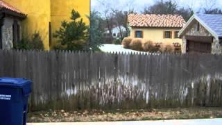 Berryhill Ornamental Iron South Grand Lake Project