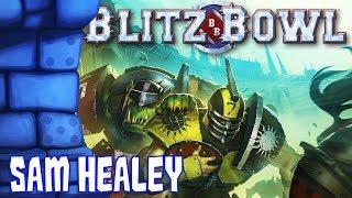 Blitz Bowl Review with Sam Healey