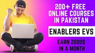 Enablers EVS v3.0 | 200+ Free Online Courses | Apply Now