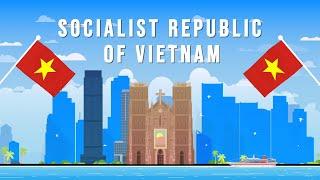 วิเคราะห์ตลาด สาธารณรัฐสังคมนิยมเวียดนาม Socialist Republic of Vietnam