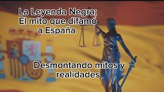 La Leyenda negra de España