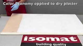 ISOMAT color economy fast 2