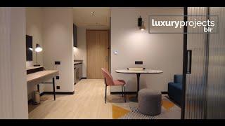 1 BHK Suite Luxury Apartments in North Bangalore | Behind Manyata Tech Park, Studio & 1 BHK.