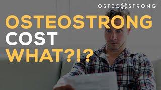 How Osteostrong is MUCH easier to afford than you would think | OsteoStrong The Ultimate Biohack®