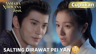 Love of Nirvana | Cuplikan EP04 Pei Yan Merawatnya Dengan Penuh Perhatian | WeTV【INDO SUB】