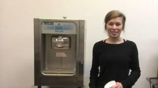 'How To' Operate a Taylor 152 Soft Serve Machine
