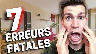 Comment j'ai perdu 30 000 € dans mon premier achat immobilier à 24 ans