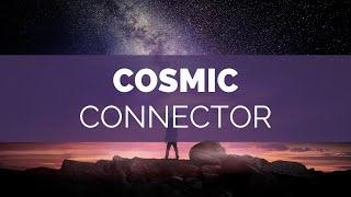 Cosmic Connector - 432 Hz - Expand Your Consciousness - Binaural Beats - Meditation Music