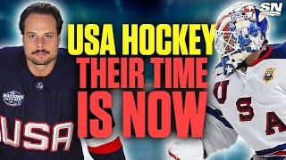 Is The USA The Best Hockey Nation In The World?