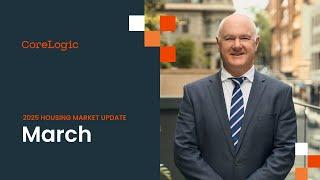 National Housing Market Update | March 2025