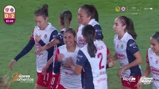 Resumen Jornada 1 Liga MX Femenil Clausura 2025 | Resumen Femenil Jornada 1 | Caliente.mx