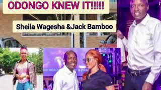 Jack Bamboo &Sheilla Wagesha-Iwero Kanye#viral #odongoswagg #ohangla #luomusic #ajawa #nairobivlog