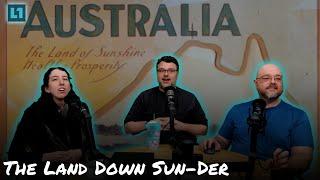 The Level1 Show December 10 2024: The Land Down Sun-Der